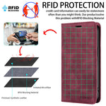 BETOPNICE 003 For Oppo A5 Pro 4G (Global) / 5G (Global) / A5 Energy 5G (China) Case RFID Blocking Wallet Stand Leather Phone Cover