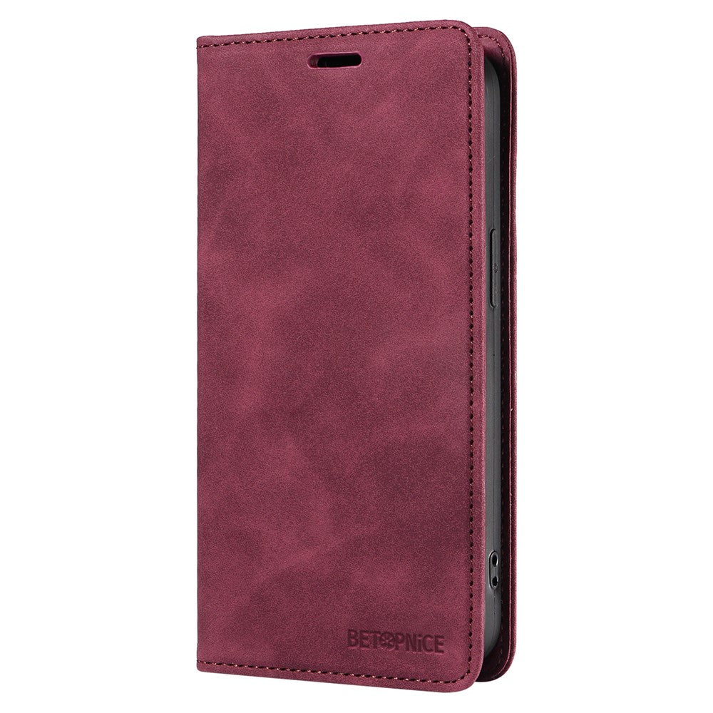 BETOPNICE 003 For Oppo A5 Pro 4G (Global) / 5G (Global) / A5 Energy 5G (China) Case RFID Blocking Wallet Stand Leather Phone Cover
