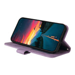 For Xiaomi Redmi Note 14 4G (164.84mm) Leather Wallet Cases Skin Touch Phone Cover Stand with Strap