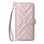 For Xiaomi 15 Ultra Wallet Case with Shoulder / Wrist Strap Leather Phone Cover Stand