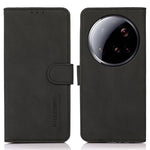 KHAZNEH For Xiaomi 15 Ultra Case PU Leather Wallet Stand Phone Cover