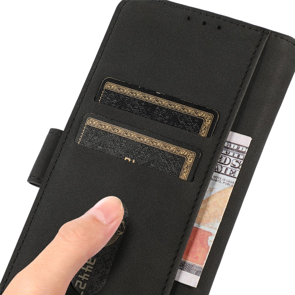 KHAZNEH For Xiaomi 15 Ultra Case PU Leather Wallet Stand Phone Cover