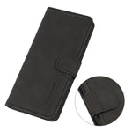 KHAZNEH For Xiaomi 15 Ultra Case PU Leather Wallet Stand Phone Cover