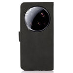KHAZNEH For Xiaomi 15 Ultra Case PU Leather Wallet Stand Phone Cover