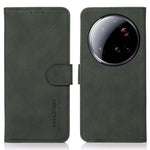 KHAZNEH For Xiaomi 15 Ultra Case PU Leather Wallet Stand Phone Cover