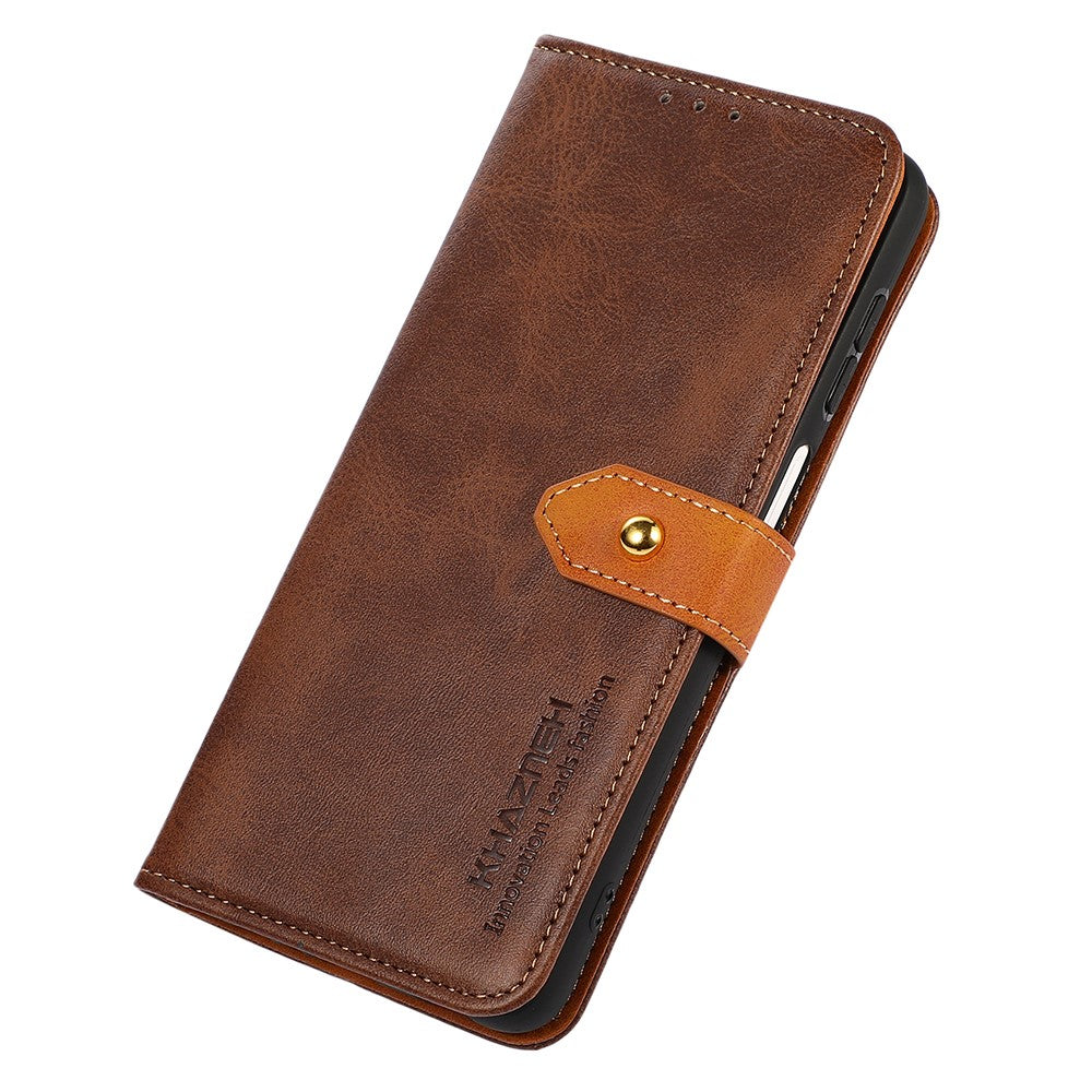 KHAZNEH For Xiaomi 15 Ultra Wallet Phone Case Stand Leather Flip Cover