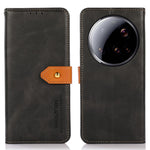KHAZNEH For Xiaomi 15 Ultra Wallet Phone Case Stand Leather Flip Cover