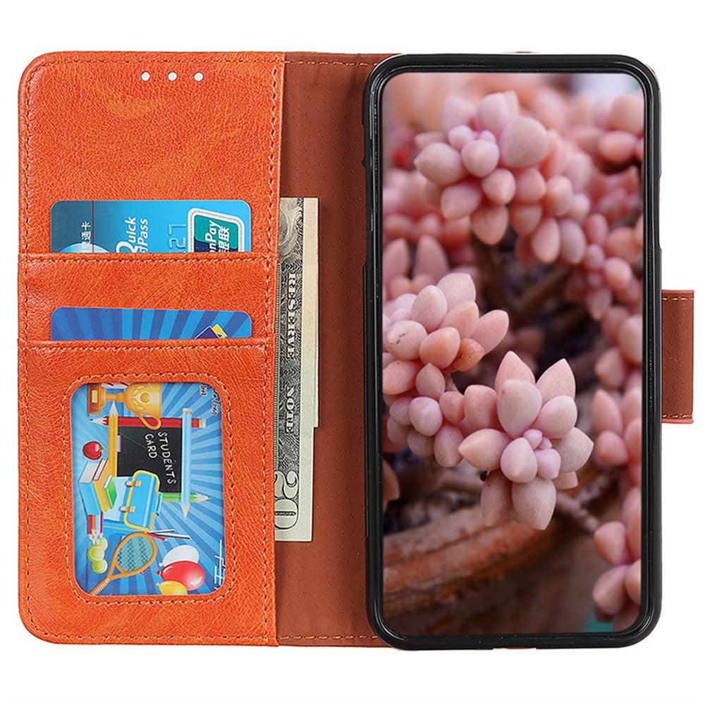 For Xiaomi 15 Ultra Case Nappa Texture Split Leather Wallet Phone Cover