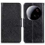 For Xiaomi 15 Ultra Case Nappa Texture Split Leather Wallet Phone Cover