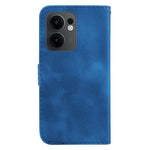 Oppo Reno13 F 5G (Reno 13 FS 5G) / 4G Stativfodral 7-format mönster Läderfodral