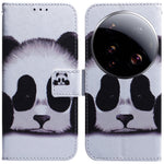For Xiaomi 15 Ultra Wallet Case Pattern Print Leather Phone Cover