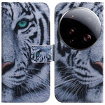 For Xiaomi 15 Ultra Wallet Case Pattern Print Leather Phone Cover