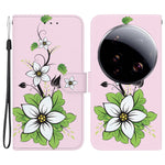 For Xiaomi 15 Ultra Wallet Phone Case Anti-Drop Leather Flip Cover Pattern Printing