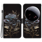 For Xiaomi 15 Ultra Wallet Phone Case Anti-Drop Leather Flip Cover Pattern Printing