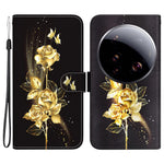 For Xiaomi 15 Ultra Wallet Phone Case Anti-Drop Leather Flip Cover Pattern Printing