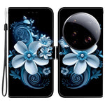 For Xiaomi 15 Ultra Case Pattern Printing Anti-Drop Leather Flip Wallet Phone Cover with Lanyard