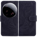 For Xiaomi 15 Ultra Case Tiger Imprint Leather Wallet Phone Cover