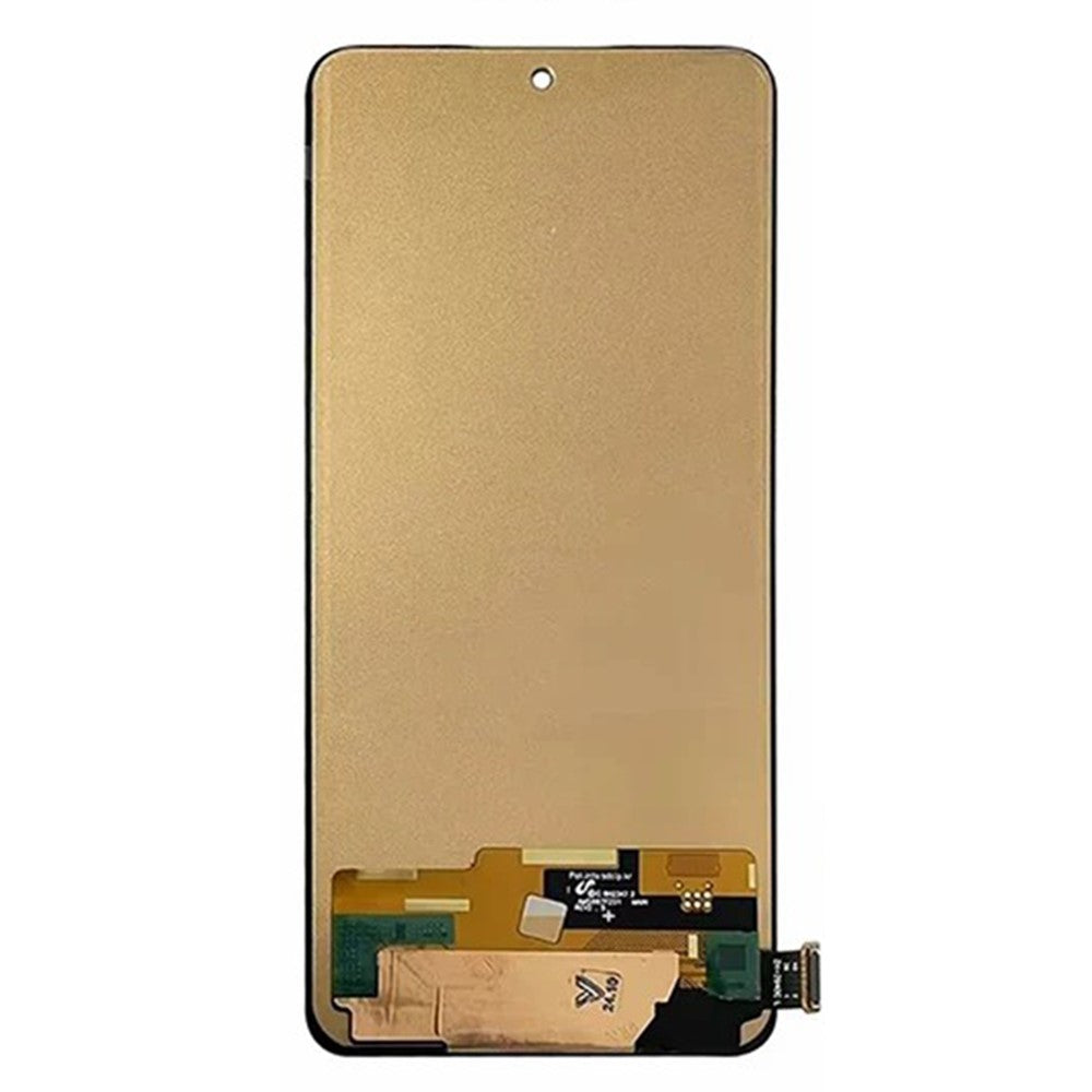 For Xiaomi Redmi Note 14 5G  /  Note 14 4G (163.25mm) Grade C LCD Screen and Digitizer Assembly Part (TFT Technology) (Without Logo)