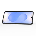 For Samsung Galaxy S25 Edge Case PC + TPU Kickstand Phone Protector with Lens Cover