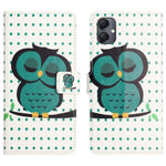 For Samsung Galaxy A07 4G / A06 5G / A06 4G Case Pattern Print PU Leather Wallet Phone Cover