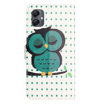For Samsung Galaxy A07 4G / A06 5G / A06 4G Case Pattern Print PU Leather Wallet Phone Cover