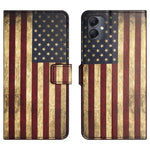For Samsung Galaxy A07 4G / A06 5G / A06 4G Case Pattern Print PU Leather Wallet Phone Cover