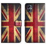 For Samsung Galaxy A07 4G / A06 5G / A06 4G Case Pattern Print PU Leather Wallet Phone Cover