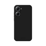 MOFI-mobilcover til Xiaomi Poco X7 Pro 5G / Xiaomi Redmi Turbo 4 5G, JK Qin-serien, Skin-Touch, mat, fingeraftryksafvisende bagside