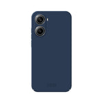 MOFI-mobilcover til Xiaomi Poco X7 Pro 5G / Xiaomi Redmi Turbo 4 5G, JK Qin-serien, Skin-Touch, mat, fingeraftryksafvisende bagside