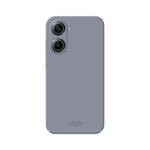 MOFI-mobilcover til Xiaomi Poco X7 Pro 5G / Xiaomi Redmi Turbo 4 5G, JK Qin-serien, Skin-Touch, mat, fingeraftryksafvisende bagside
