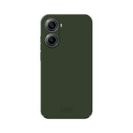 MOFI-mobilcover til Xiaomi Poco X7 Pro 5G / Xiaomi Redmi Turbo 4 5G, JK Qin-serien, Skin-Touch, mat, fingeraftryksafvisende bagside