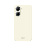 MOFI-mobilcover til Xiaomi Poco X7 Pro 5G / Xiaomi Redmi Turbo 4 5G, JK Qin-serien, Skin-Touch, mat, fingeraftryksafvisende bagside