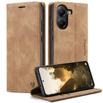 CASEME For Xiaomi Poco X7 Pro 5G Wallet Case  013 Series PU Leather Phone Cover Stand