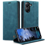 CASEME For Xiaomi Poco X7 Pro 5G Wallet Case  013 Series PU Leather Phone Cover Stand
