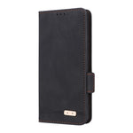 For Xiaomi Poco X7 Pro 5G  /  Redmi Turbo 4 5G Case Leather Wallet Flip Phone Cover with Hardware Decor