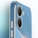 XINLI For Xiaomi Poco X7 Pro 5G Case Ring Kickstand Electroplating TPU Phone Cover
