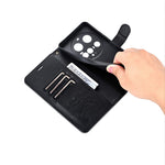 AZNS For Xiaomi 15 Ultra Case Anti-Scratch PU Leather Stand Wallet Phone Cover