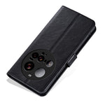 AZNS For Xiaomi 15 Ultra Case Anti-Scratch PU Leather Stand Wallet Phone Cover