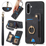 For Xiaomi Poco X7 Pro 5G Phone Case Leather Back Cover with Card Slots Kickstand