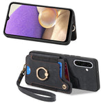 For Xiaomi Poco X7 Pro 5G Phone Case Leather Back Cover with Card Slots Kickstand