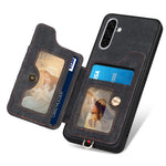 For Xiaomi Poco X7 Pro 5G Phone Case Leather Back Cover with Card Slots Kickstand