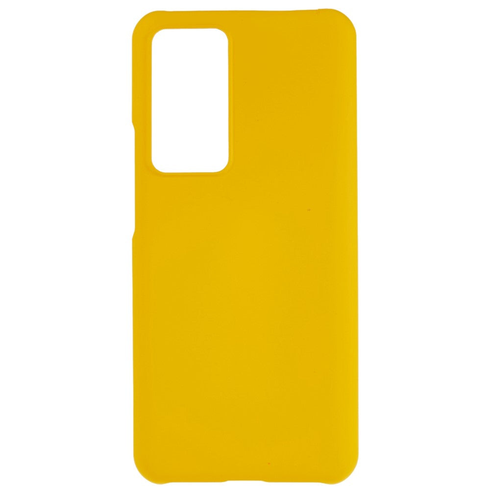 For Xiaomi Redmi K50 Ultra 5G / 12T 5G Glossy Hard PC Phone Case Rubberized Anti-fingerprints Defend Cover