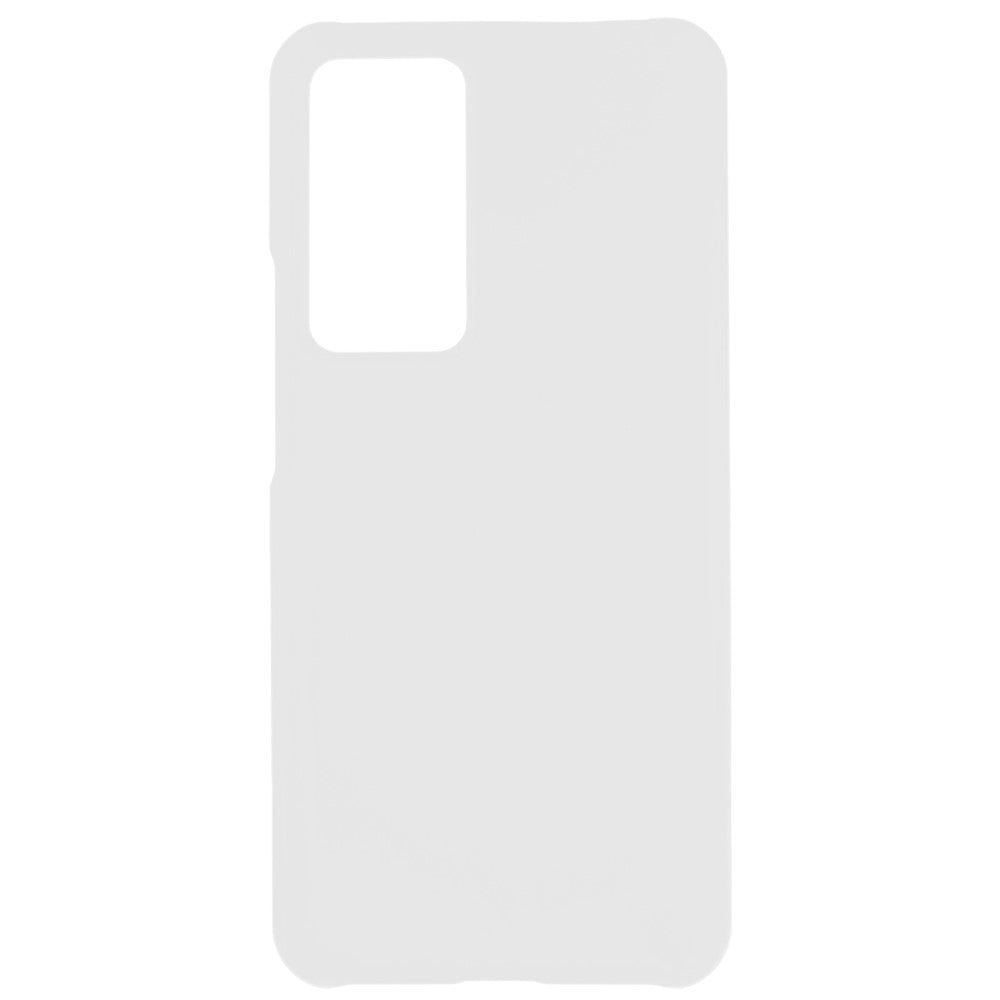 For Xiaomi Redmi K50 Ultra 5G / 12T 5G Glossy Hard PC Phone Case Rubberized Anti-fingerprints Defend Cover
