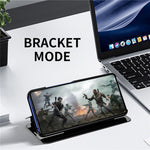 For Xiaomi Poco X7 Pro 5G / Redmi Turbo 4 5G Flip Leather Cover with Stand Full Body Protective Phone Case