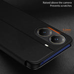 For Xiaomi Poco X7 Pro 5G / Redmi Turbo 4 5G Flip Leather Cover with Stand Full Body Protective Phone Case