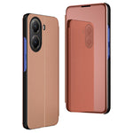For Xiaomi Poco X7 Pro 5G / Redmi Turbo 4 5G Flip Leather Cover with Stand Full Body Protective Phone Case