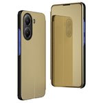 For Xiaomi Poco X7 Pro 5G / Redmi Turbo 4 5G Flip Leather Cover with Stand Full Body Protective Phone Case