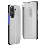 For Xiaomi Poco X7 Pro 5G / Redmi Turbo 4 5G Flip Leather Cover with Stand Full Body Protective Phone Case