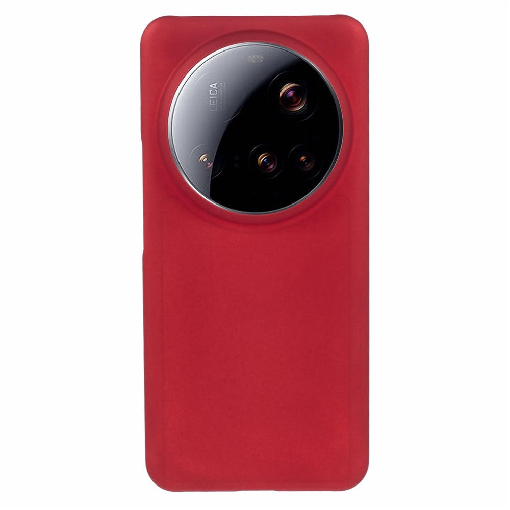 For Xiaomi 15 Ultra Case Hard PC Drop Proof Frosted Minimalist Phone Cover