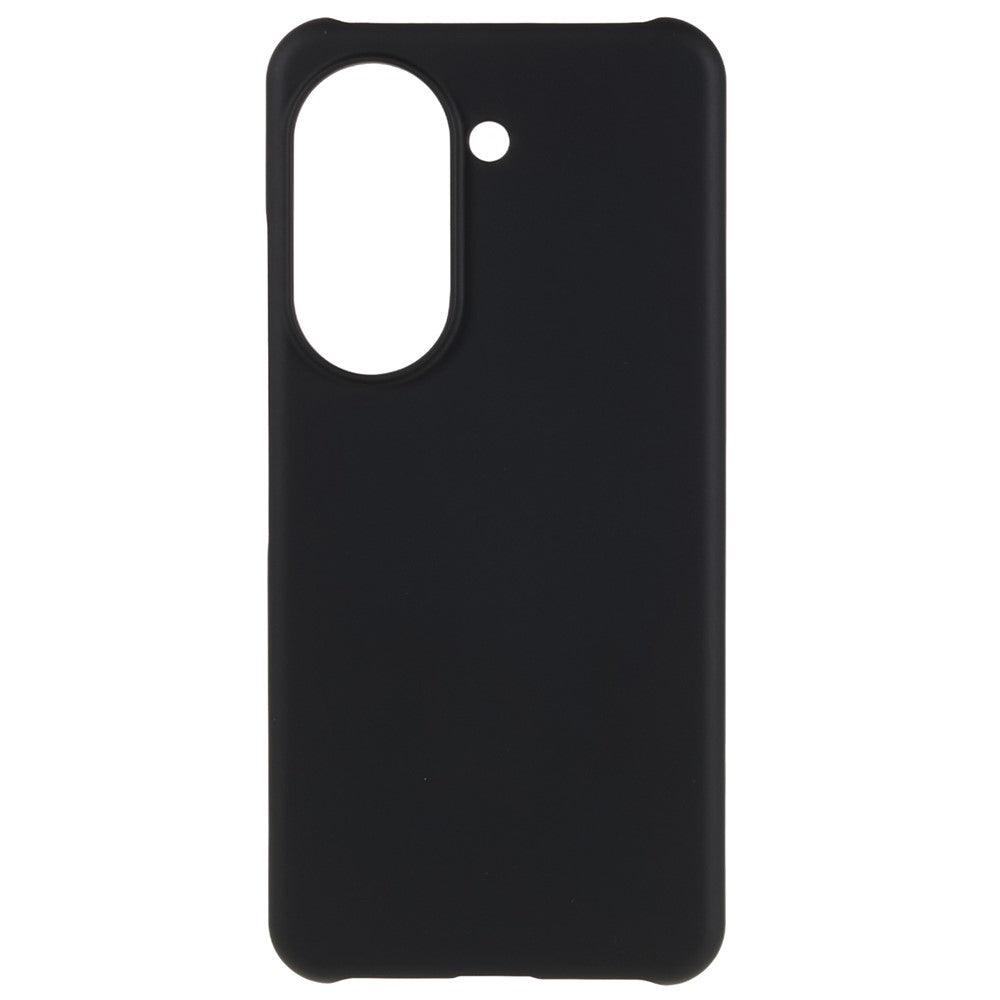 Til Asus Zenfone 9 5G Glat Gummibelagt Mobil Hverdags Cover Hårdt PC Stødsikkert Beskyttelses Telefon Cover